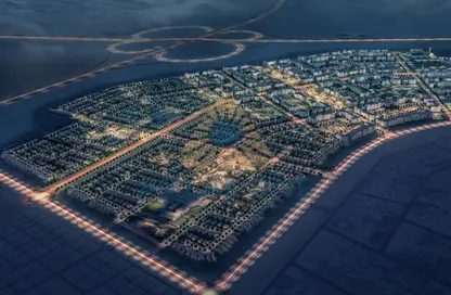 Land - Studio for sale in Alreeman - Al Shamkha - Abu Dhabi