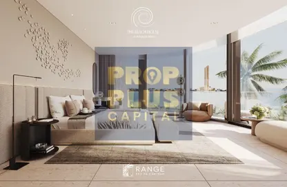 Apartment - 3 Bedrooms - 4 Bathrooms for sale in The Beach House at Al Marjan - Al Marjan Island - Ras Al Khaimah