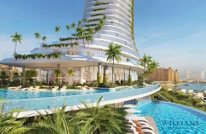 Apartment - 3 Bedrooms - 3 Bathrooms for sale in Como Residences - Palm Jumeirah - Dubai
