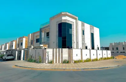 Villa - 5 Bedrooms - 7 Bathrooms for sale in Al Zaheya Gardens - Al Zahya - Ajman