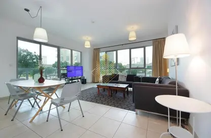 Apartment - 2 Bedrooms - 3 Bathrooms for rent in The Residences 5 - The Residences - Downtown Dubai - Dubai