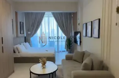 شقة - 1 حمام للبيع في الأمل تاور - مدينة دبي الرياضية - دبي شقة - 1 حمام للبيع في الأمل تاور - مدينة دبي الرياضية - دبي