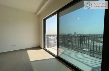 Balcony image for: Apartment - 2 Bedrooms - 2 Bathrooms for rent in Park Ridge Tower C - Park Ridge - Dubai Hills Estate - Dubai, Image 1