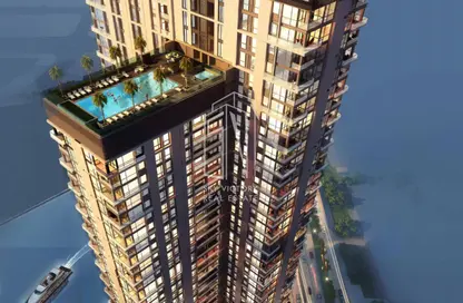 Apartment - 1 Bedroom - 2 Bathrooms for sale in Canal Residence - Al Reem Island - Abu Dhabi