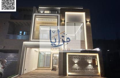 Villa - 4 Bedrooms - 6 Bathrooms for sale in Al Yasmeen 1 - Al Yasmeen - Ajman