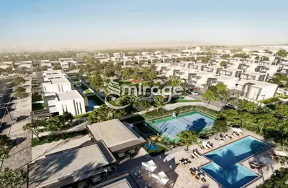Pool image for: Land - Studio for sale in West Yas - Yas Island - Abu Dhabi, Image 1