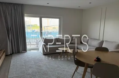 Apartment - 2 Bedrooms - 2 Bathrooms for rent in Waters Edge - Yas Island - Abu Dhabi