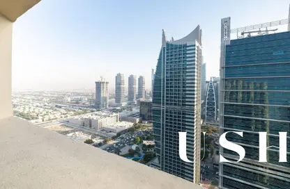 شقة - غرفة نوم - 2 حمامات للبيع في بوابة دبي الجديدة 1 - (JLT) مجمع Q - أبراج بحيرة الجميرا - دبي