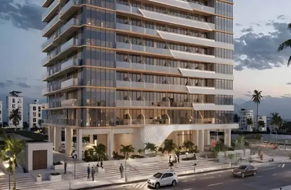 Apartment - Studio - 1 Bathroom for sale in Floarea Oasis - Dubai Land Residence Complex - Dubai