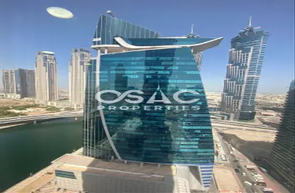 مكتب - استوديو للايجار في القلعة - الخليج التجاري - دبي