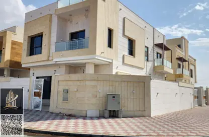 فيلا - 5 غرف نوم - 7 حمامات للايجار في 1 الياسمين - الياسمين - عجمان