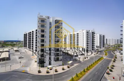 Apartment - 1 Bedroom - 1 Bathroom for sale in Waters Edge - Yas Island - Abu Dhabi