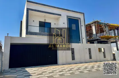 Villa - 5 Bedrooms - 7 Bathrooms for sale in Al Zaheya Gardens - Al Zahya - Ajman