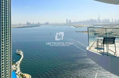 Apartment - 1 Bedroom - 2 Bathrooms for sale in Address Harbour Point Tower 1 - Address Harbour Point - Dubai Creek Harbour (The Lagoons) - Dubai Apartment - 1 Bedroom - 2 Bathrooms for sale in Address Harbour Point Tower 1 - Address Harbour Point - Dubai Creek Harbour (The Lagoons) - Dubai