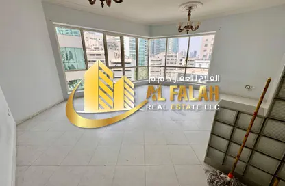 Apartment - 1 Bedroom - 2 Bathrooms for rent in Al Majaz 3 - Al Majaz - Sharjah