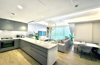 Apartment - 1 Bedroom - 2 Bathrooms for rent in SO and  Uptown Dubai - Uptown Dubai - Jumeirah Lake Towers - Dubai
