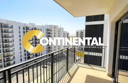 Apartment - 1 Bedroom - 1 Bathroom for rent in Waters Edge - Yas Island - Abu Dhabi