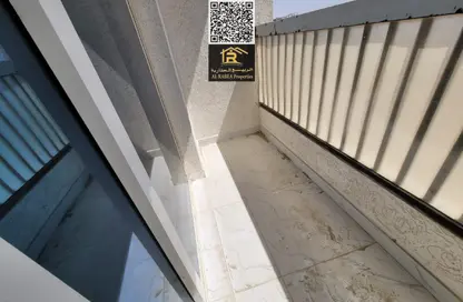 Apartment - 1 Bedroom - 2 Bathrooms for rent in Al Mowaihat 3 - Al Mowaihat - Ajman