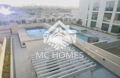Apartment - 2 Bedrooms - 3 Bathrooms for sale in Maya 5 - Jumeirah Village Triangle - Dubai