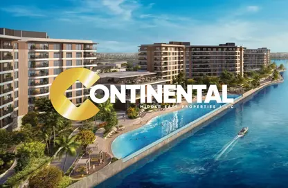 شقة - غرفة نوم - 2 حمامات للبيع في جاردينيا باي - جزيرة الياس - أبوظبي