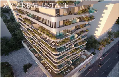 Apartment - 2 Bedrooms - 3 Bathrooms for sale in Bayview Boulevard - Dubai Islands - Dubai Apartment - 2 Bedrooms - 3 Bathrooms for sale in Bayview Boulevard - Dubai Islands - Dubai