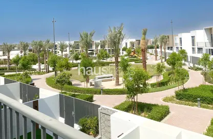 تاون هاوس - 4 غرف نوم - 5 حمامات للايجار في ربيع - المرابع العربية 3 - دبي