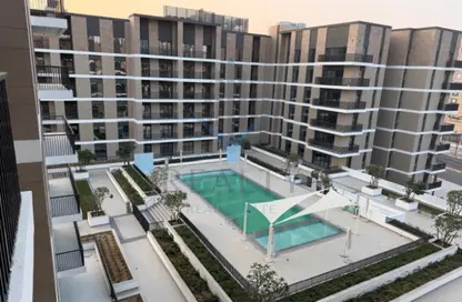 Apartment - 1 Bedroom - 2 Bathrooms for rent in Jawaher Residences - Maryam Island - Sharjah