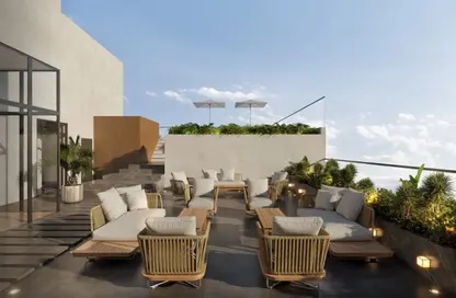 Apartment - 1 Bedroom - 2 Bathrooms for sale in Oasis Lofts - Uniestate - Dubai Silicon Oasis - Dubai