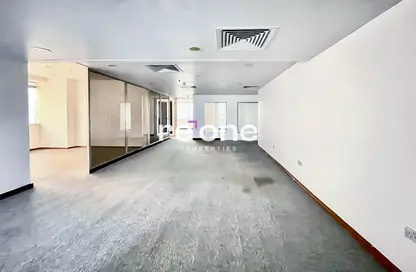 Office Space - Studio - 2 Bathrooms for rent in Al Moosa Tower 1 - Al Moosa Towers - Sheikh Zayed Road - Dubai