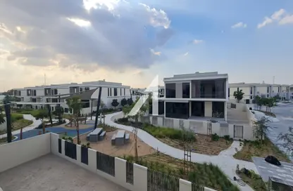 Villa - 5 Bedrooms - 6 Bathrooms for rent in Harmony 3 - Harmony - Tilal Al Ghaf - Dubai