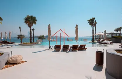 Apartment - 2 Bedrooms - 3 Bathrooms for sale in Ellington Beach House - Palm Jumeirah - Dubai