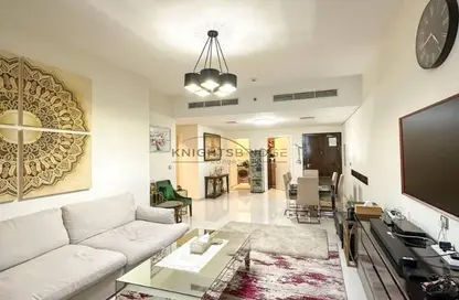 Apartment - Studio - 4 Bathrooms for sale in Ghalia Tower - District 18 - Jumeirah Village Circle - Dubai