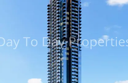 Apartment - Studio - 1 Bathroom for sale in Seslia Tower - Jumeirah Village Triangle - Dubai Apartment - Studio - 1 Bathroom for sale in Seslia Tower - Jumeirah Village Triangle - Dubai
