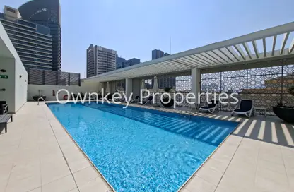 شقة - 2 غرف نوم - 3 حمامات للايجار في سكن 1000 - منخول - بر دبي - دبي