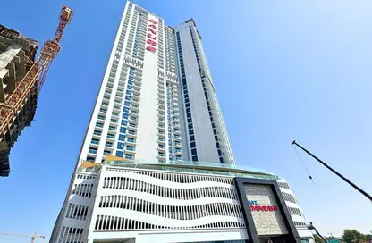 Apartment - 1 Bedroom - 1 Bathroom for rent in Skyz by Danube - Arjan - Dubai