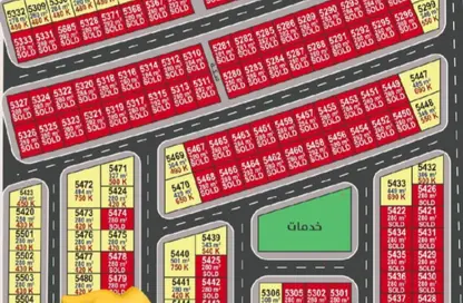 أرض - استوديو للبيع في 1 الياسمين - الياسمين - عجمان