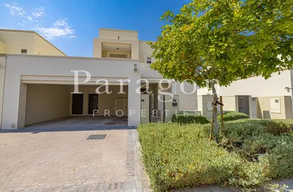 Villa - 4 Bedrooms - 4 Bathrooms for rent in Azalea - Arabian Ranches 2 - Dubai