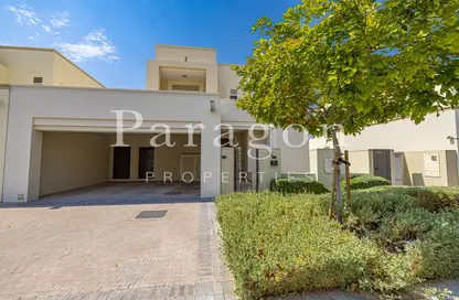 Villa - 4 Bedrooms - 4 Bathrooms for rent in Azalea - Arabian Ranches 2 - Dubai