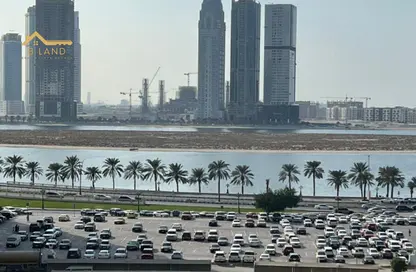 شقة - 2 غرف نوم - 3 حمامات للايجار في كورنيش الخان - الخان - الشارقة