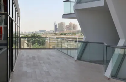 Apartment - 2 Bedrooms - 3 Bathrooms for sale in Binghatti Stars - Dubai Silicon Oasis - Dubai