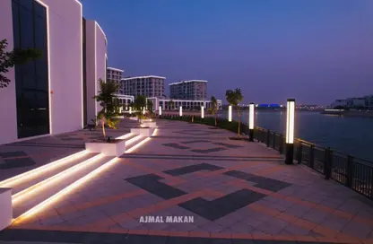 شقة - غرفة نوم - 2 حمامات للايجار في جزيرة الشمس - مدينة أجمل مكان - مدينة الواجهة المائية لإمارة الشارقة - الشارقة