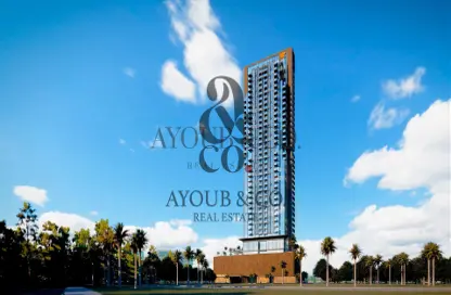 Apartment - 1 Bedroom - 2 Bathrooms for sale in Seslia Tower - Jumeirah Village Triangle - Dubai