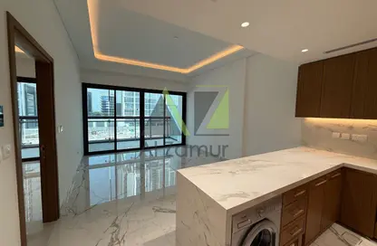 Apartment - 1 Bedroom - 1 Bathroom for rent in Azizi Riviera Azure - Meydan One - Meydan - Dubai