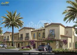 Townhouse - 3 bedrooms - 3 bathrooms for sale in Al Shamkha - Abu Dhabi