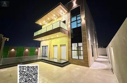 فيلا - 7 غرف نوم - 7 حمامات للبيع في الزاهية جاردنز - الزاهية - عجمان فيلا - 7 غرف نوم - 7 حمامات للبيع في الزاهية جاردنز - الزاهية - عجمان