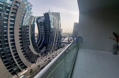 شقة - 2 غرف نوم - 2 حمامات للبيع في فيرا ريسيدنسز - الخليج التجاري - دبي