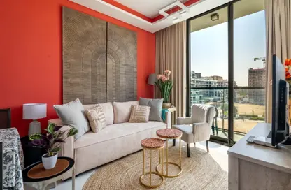 Apartment - 1 Bedroom - 1 Bathroom for rent in Samana Hills - Arjan - Dubai