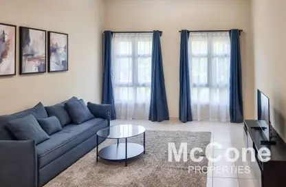 Apartment - Studio - 1 Bathroom for rent in Med 50 - Mediterranean Cluster - Discovery Gardens - Dubai