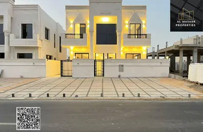 فيلا - 5 غرف نوم - 7 حمامات للبيع في الحليو 2 - الحليو - عجمان