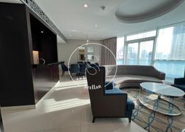 Apartment - 3 bedrooms - 3 bathrooms for rent in Damac Maison The Distinction - Downtown Dubai - Dubai